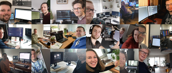 Snakeware Thuis 