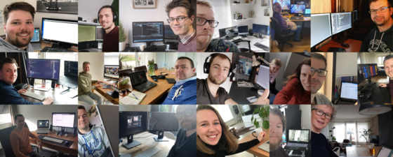 Snakeware Thuis 
