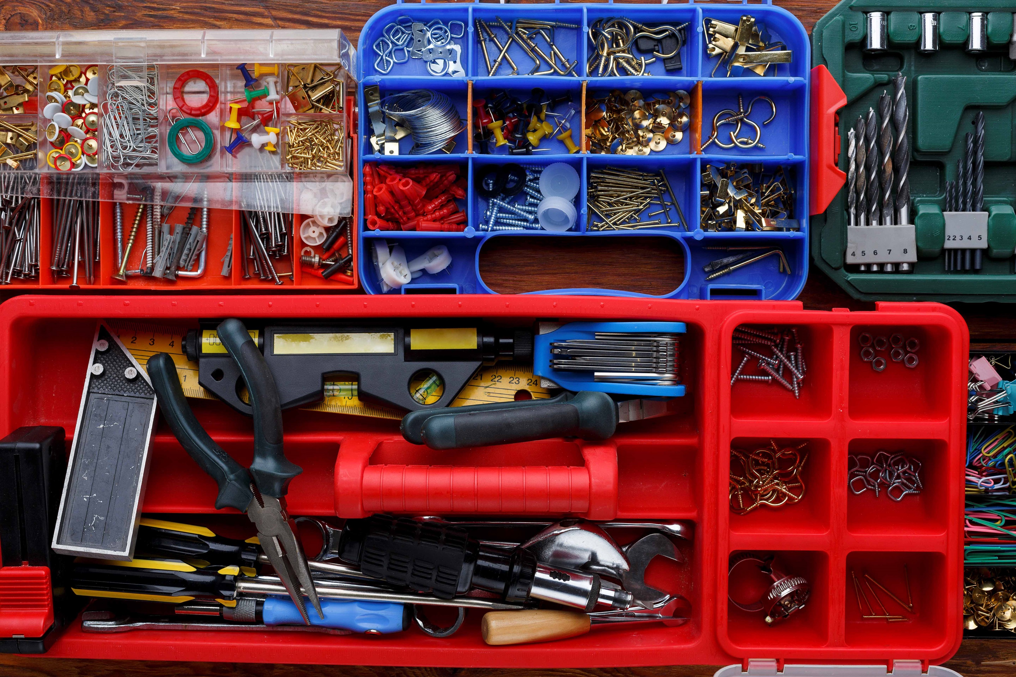 docker containers