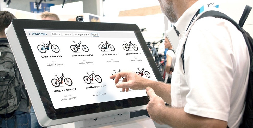 Younit for perfect rides succesvol gelanceerd fietsen adviesplatform gemaakt door Snakeware