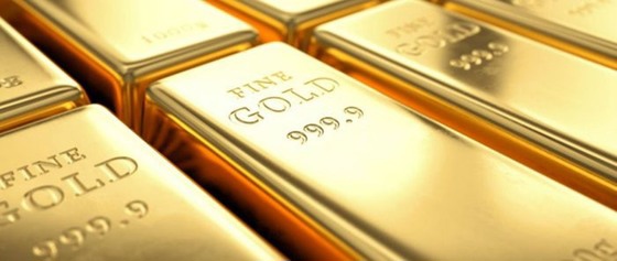 fine gold