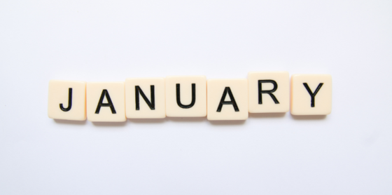 january